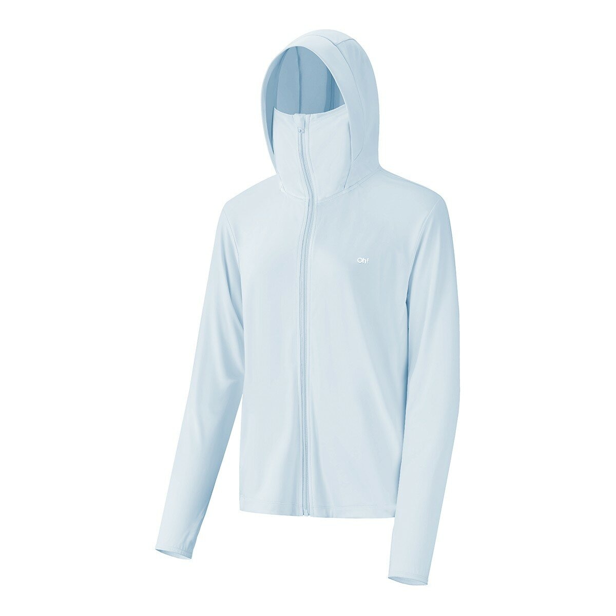 Oh!Sunny 女防曬外套 淺藍