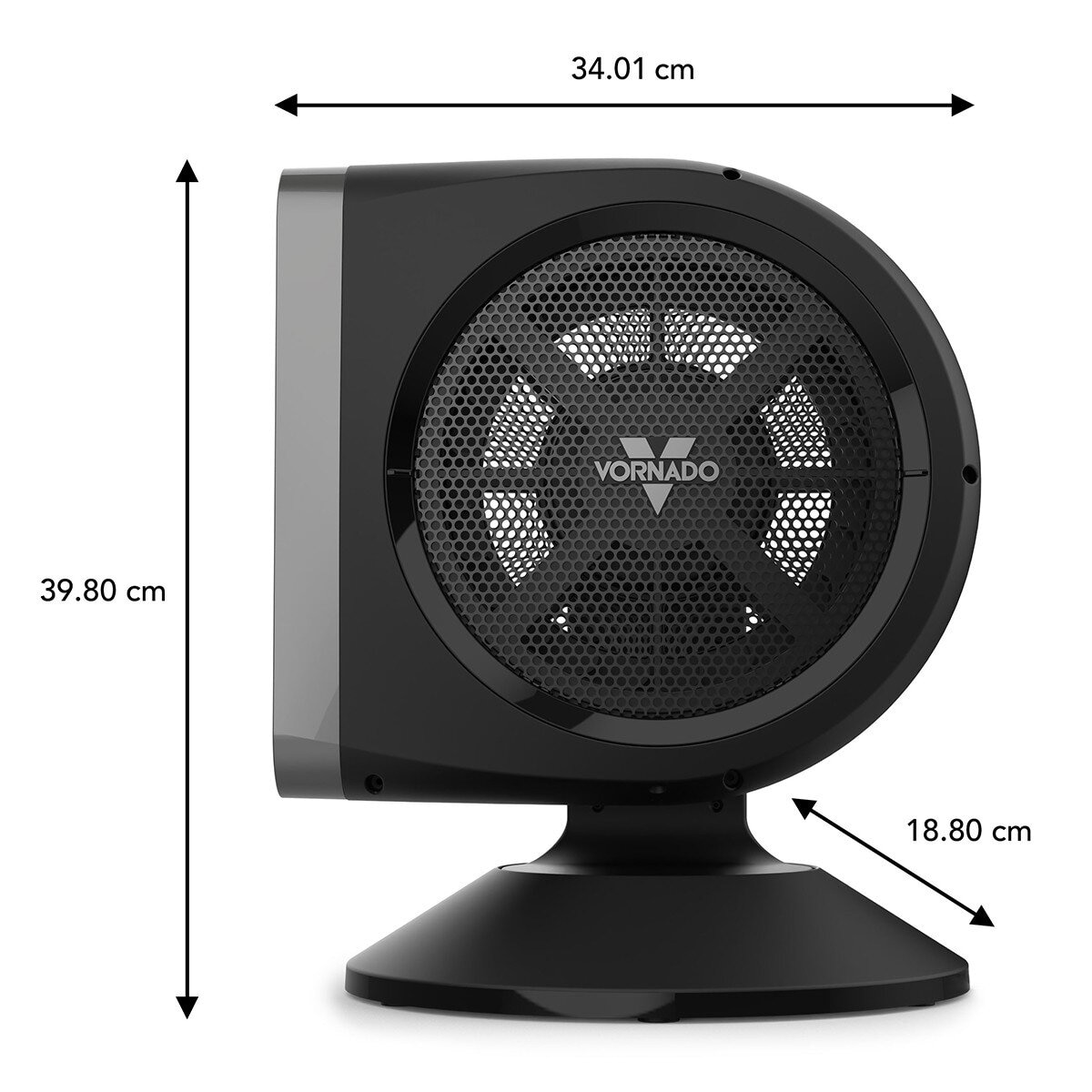 Vornado 渦流空氣循環扇 STRATA 8T-TW