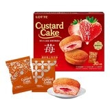 樂天 卡士達派 奢華草莓風味 29公克 X 30入 樂天 卡士達派 奢華草莓風味 29公克 X 30入