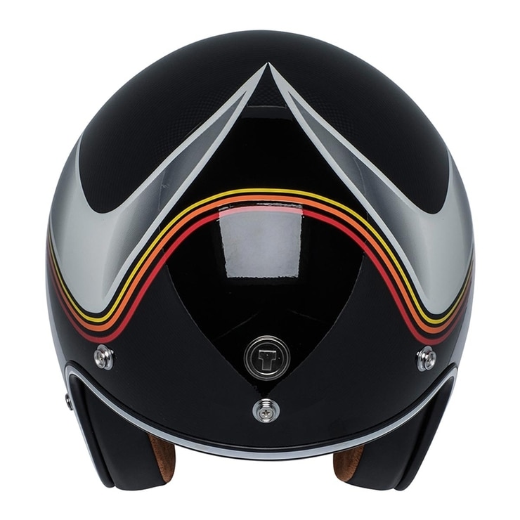 Torc T-50 3/4 半罩式防護頭盔