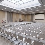 Musical Chairs Harmony 可堆疊訪客椅 2入組 白