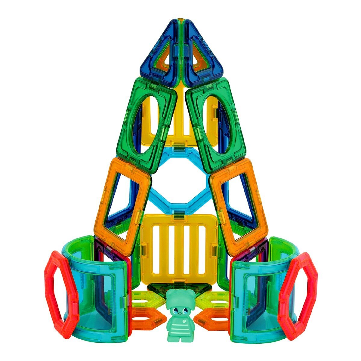 Magformers 磁性建構片 夢想天地 / 3歲以上