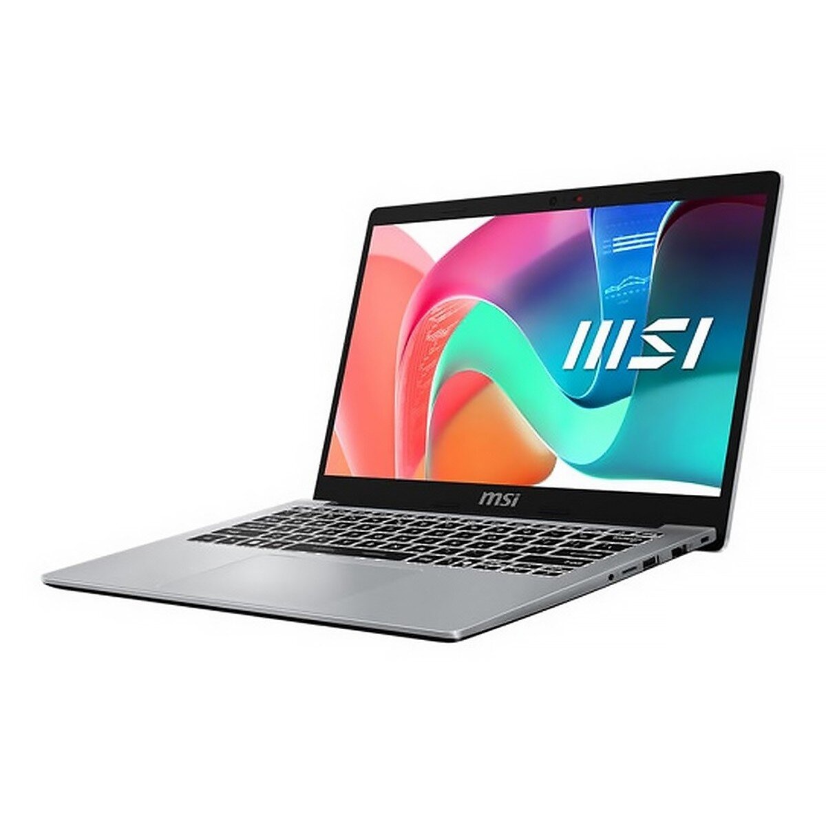 MSI Modern 13 13.3吋 Copilot+ PC AI 筆電 F1MG-002TW