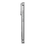 MAGEASY Bright M 不發黃軍規磁吸透明殼 iPhone 17 Pro(迷霧磁圈) + 鏡頭保護貼Lenz鈦合金(鈦白) + Vetro 9H 鋼化玻璃保護膜