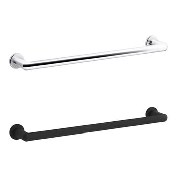 Kohler Kumin 18吋 單層毛巾桿