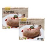 元進莊 冷藏紹興醉雞腿 800公克 X 2入