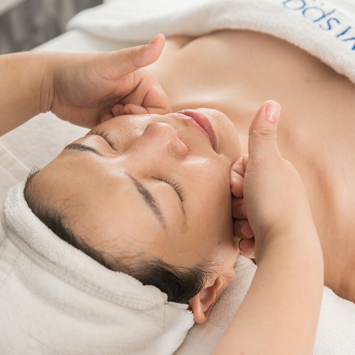 Vivispa 鞣花淨白美妍 Spa 全程 110分鐘
