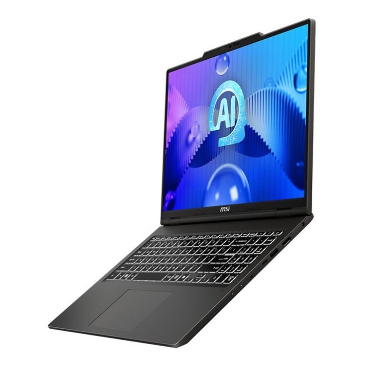 MSI VenturePro 16 16吋 Copilot + PC AI 筆記型電腦 A1VFG-015TW-4