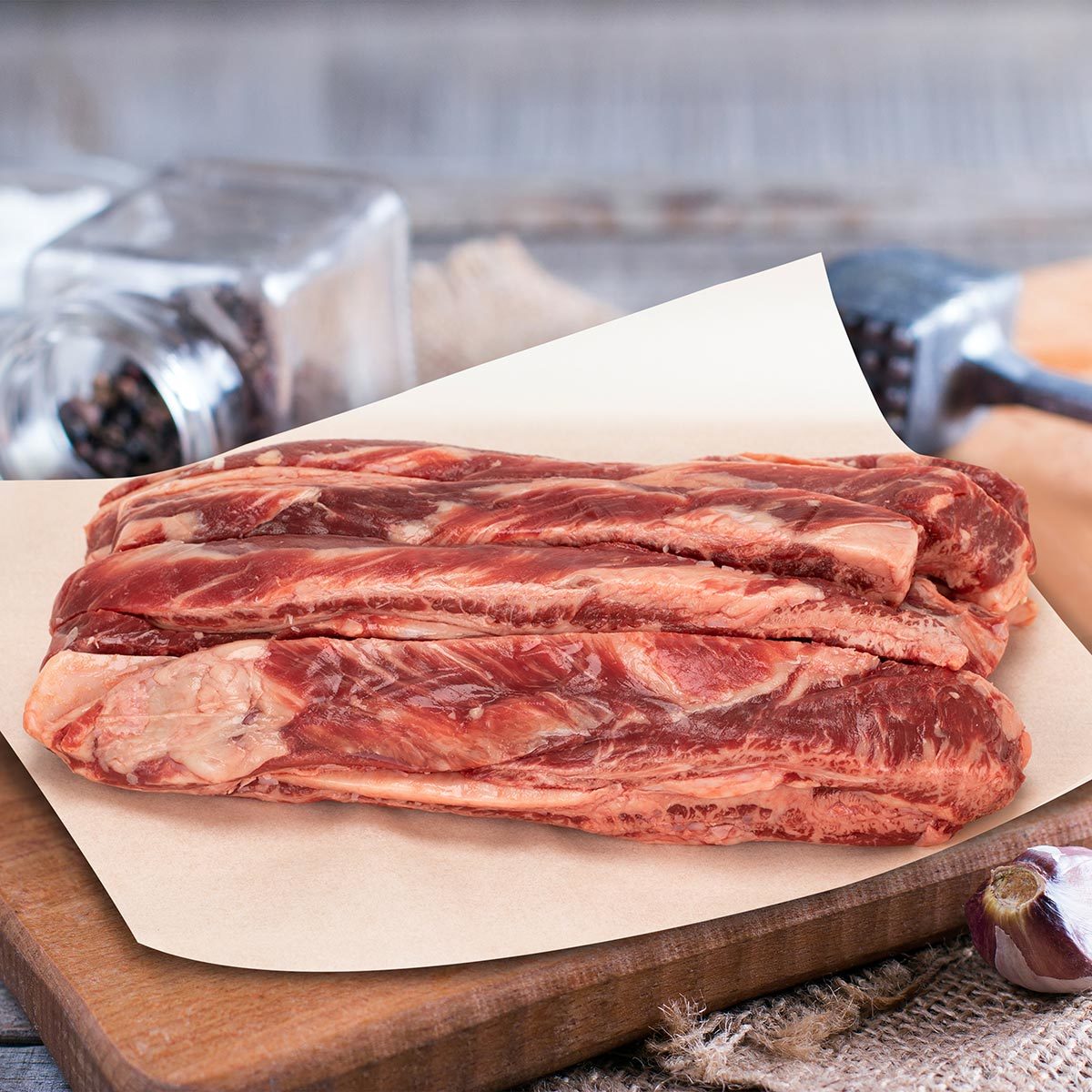 美國特選冷凍牛肋條 17公斤 / 箱 美國特選冷凍牛肋條 17公斤 / 箱