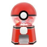 寶可夢精靈球轉蛋機 附6隻公仔 / 4歲以上