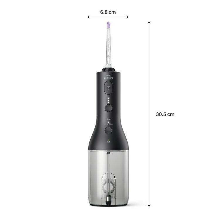 飛利浦 Sonicare X型水流電動沖牙機 1入 HX3826 飛利浦 Sonicare X型水流電動沖牙機 1入 HX3826