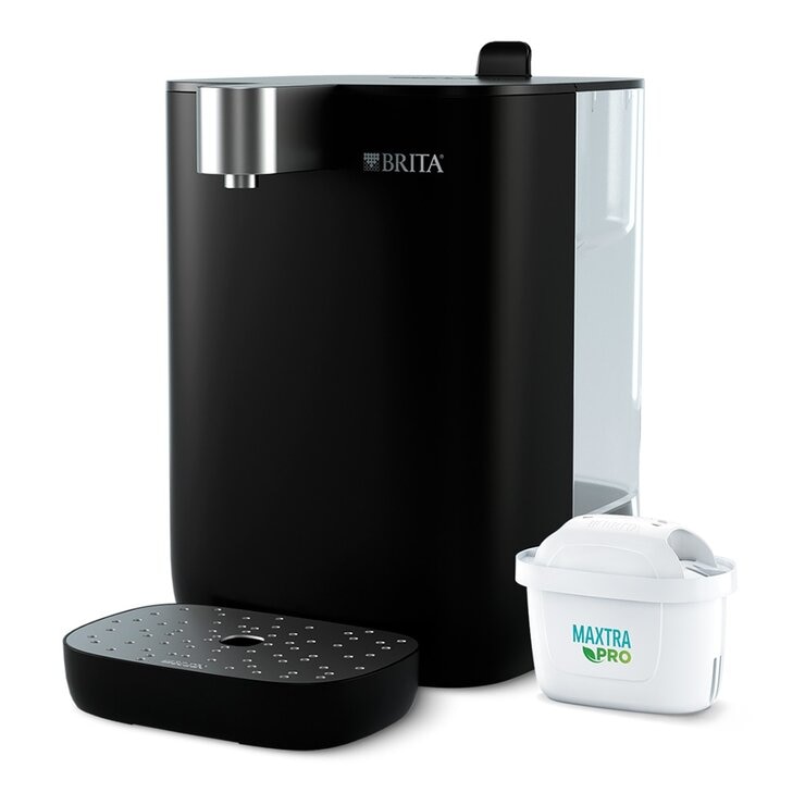 Brita 瞬熱滅菌智能溫控開飲機 4公升 Model One-B