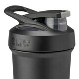 Blender Bottle 不鏽鋼隨行搖搖杯 740毫升 X 2件組 黑+粉