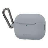 MAGEASY Skin 耳機保護殼 AirPods Pro 3 迷霧灰