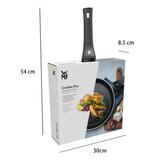 WMF Ceradur Plus 義大利製陶瓷不沾深煎鍋 28公分