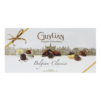 Guylian 比利時經典綜合巧克力 430 公克 Guylian 比利時經典綜合巧克力 430 公克