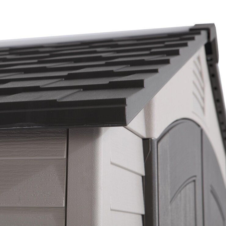 Lifetime 7.5呎 X 4呎 戶外儲藏屋