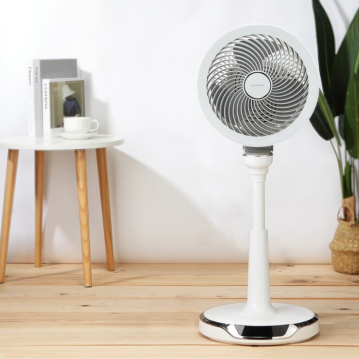 艾美特 9吋DC直流馬達空氣循環扇 FB2393DR