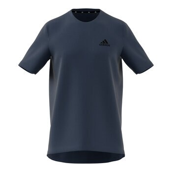 Adidas 男短袖Logo上衣