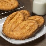 奶油蝴蝶酥8入