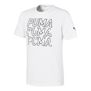 Puma 男短袖上衣 Puma 男短袖上衣