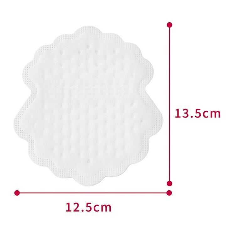 IRIS OHYAMA 腋下吸汗貼 中等尺寸 40片 X 4盒