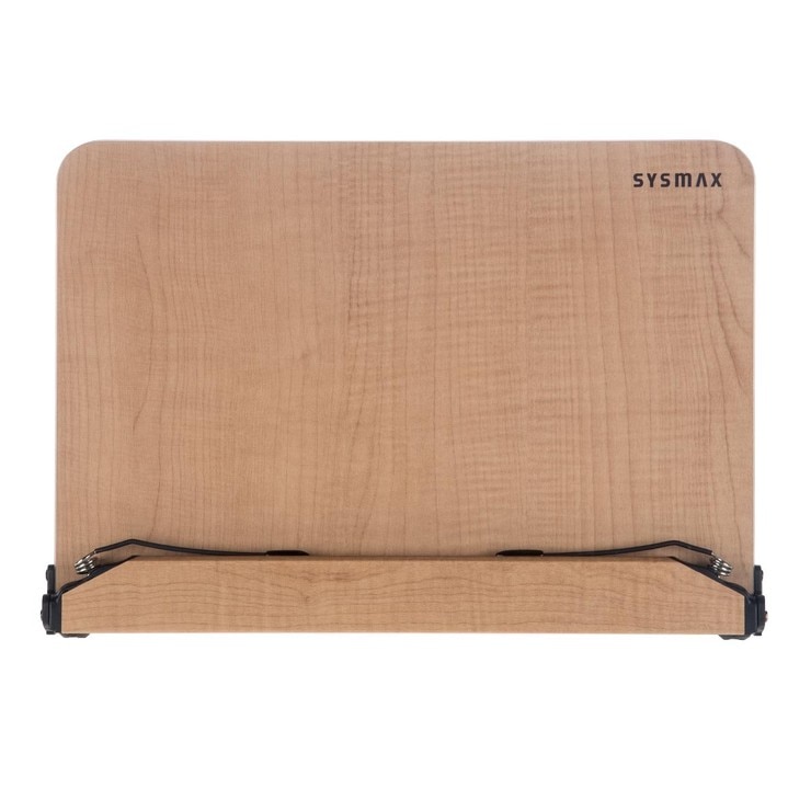 Sysmax 木製立書架 Costco 好市多線上購物