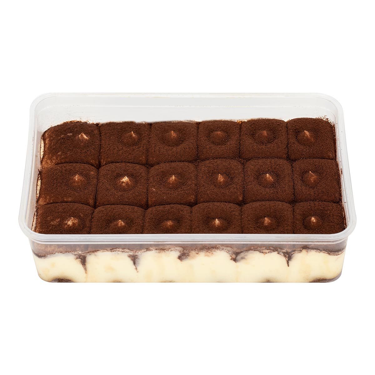 Gildo Rachelli 冷凍提拉米蘇 500公克 X 2入 Gildo Rachelli 冷凍提拉米蘇 500公克 X 2入