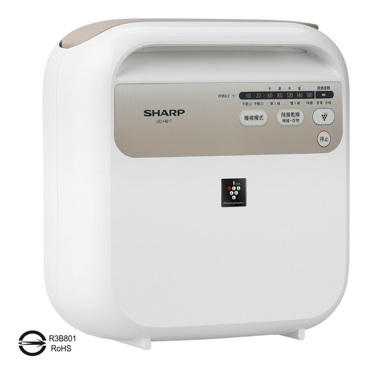 夏普 除菌脫臭多功能暖烘機 UD-HB1T-W
