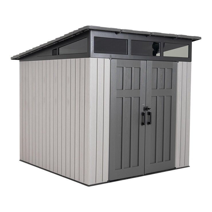 Lifetime 8呎 X 8呎 儲藏屋