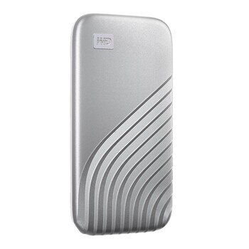 WD My Passport 2TB 外接式固態硬碟 WDBAGF0020BSL-WESN
