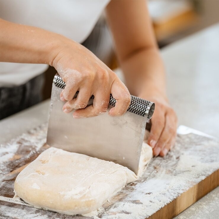 Schmidt Bros. 不鏽鋼刀具 & 刮刀 3件組