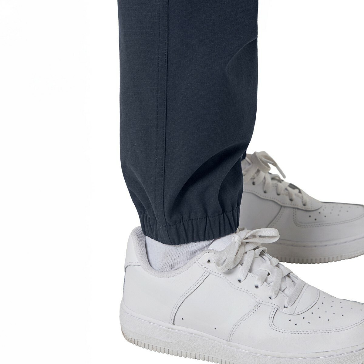 Mondetta 兒童束口長褲 深藍