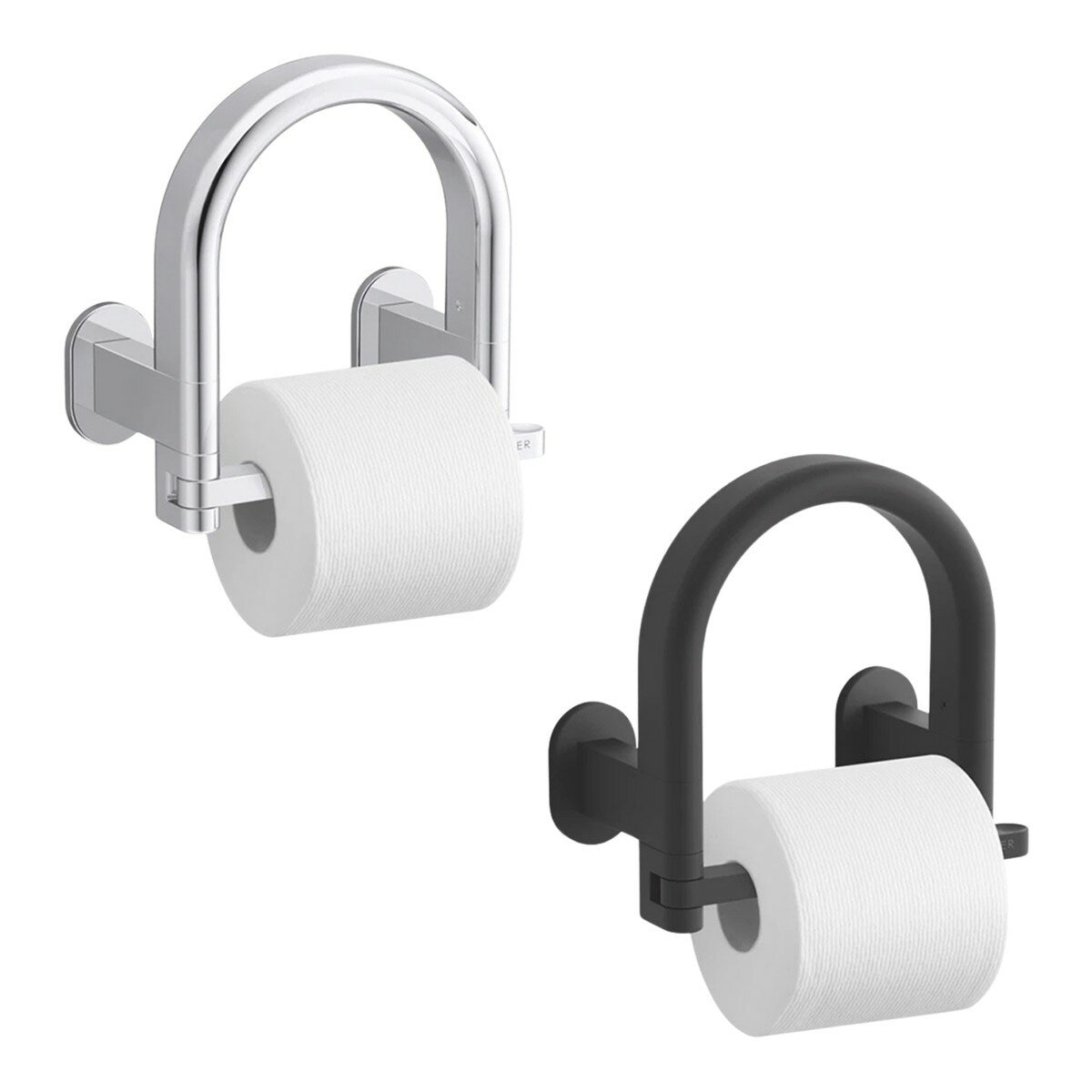 Kohler Belay 衛生紙架 帶扶手 Kohler Belay 衛生紙架 帶扶手
