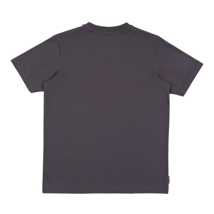 KANGOL 男短袖上衣 灰
