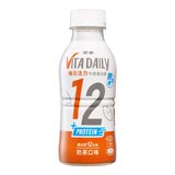 金車 每日活力牛奶蛋白飲 奶茶口味 (無加糖) 350毫升 X 24入