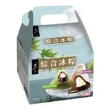 手信坊 綜合冰粽 620公克 手信坊 綜合冰粽 620公克