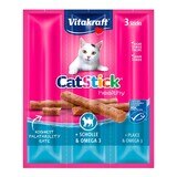 Vitakraft 貓快餐肉條雙口味 6公克 X 84入
