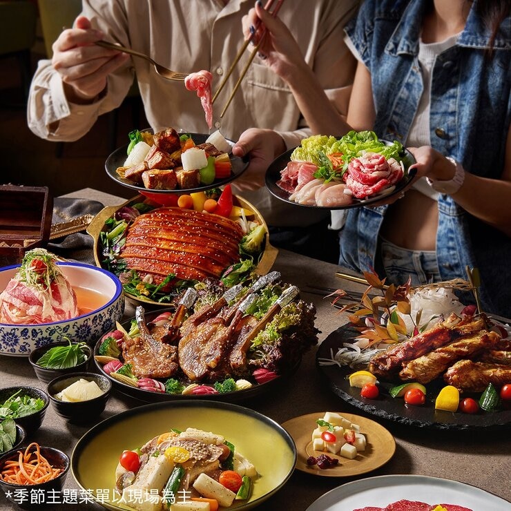 台北國泰萬怡酒店 餐券 X 6張 加贈 $500元抵用券 X 2張