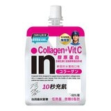 森永威德清涼果凍 (膠原蛋白) 水蜜桃口味 180公克 X 18入