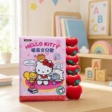 用手指點一點會說話有聲書 Hello Kitty 唱英文兒歌 用手指點一點會說話有聲書 Hello Kitty 唱英文兒歌