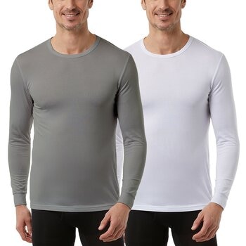 32 Degrees 男保暖衣兩件組 32 Degrees 男保暖衣兩件組