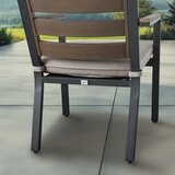 AGIO Stockholm 戶外餐桌椅六件組