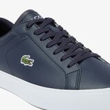 Lacoste 男休閒鞋 深藍