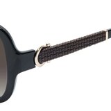 Ferragamo 太陽眼鏡 SF744SLA 001 黑色