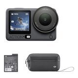 DJI Action 6 雙旅拍套裝組 附收納包 DJI Action 6 雙旅拍套裝組 附收納包