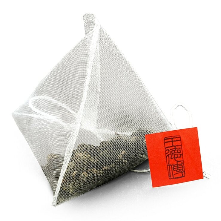 王德傳 臺茶巡禮袋茶禮盒 36包入