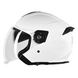 Origine Palio 2.0 3/4 雙鏡片防護頭盔 珍珠白 XL