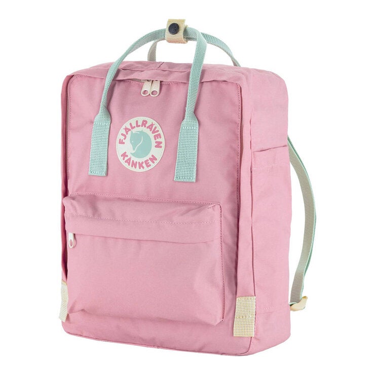 Fjallraven 北極狐 Kanken 後背包 櫻花粉 Fjallraven 北極狐 Kanken 後背包 櫻花粉