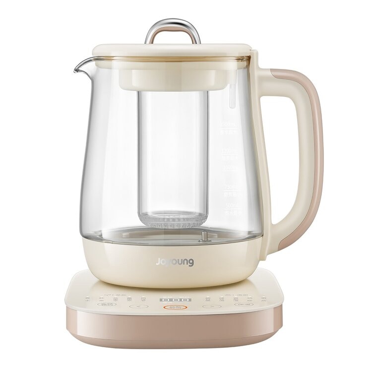 九陽 沸萃溫控養生燉煮壺 TP15Q